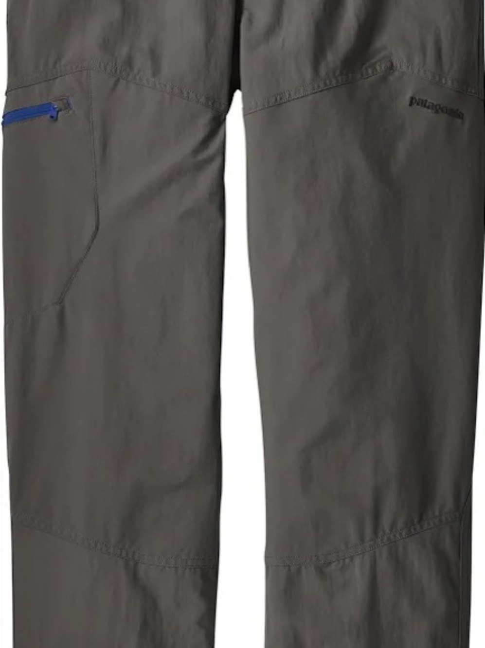 Patagonia Men's Guidewater II Pants Forge Grey Size L STY82101 Hiking Fishing